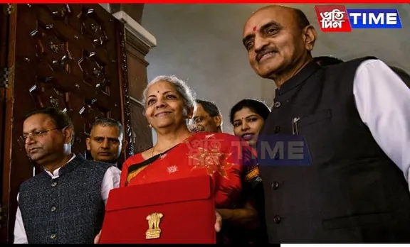 Nirmala Sitharaman to Present Modi 3.0 Budget on July 23